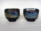 Raku Tea Bowls